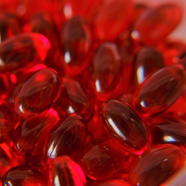 Kril Oil Softgel Kril Oil Softgel