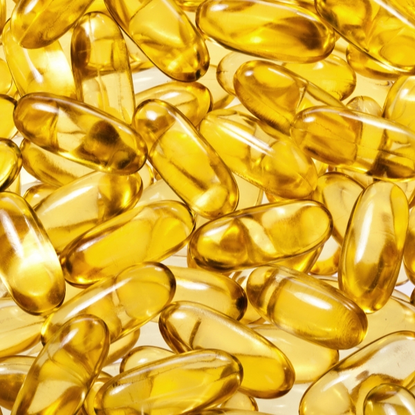 Fish oil Softgel Fish oil Softgel